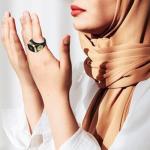 IQibla Smart Zikr Ring with Vibration Reminder