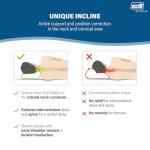 SISSEL® Classic Large Orthopaedic Neck Pillow