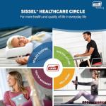 SISSEL® Classic Large Orthopaedic Neck Pillow