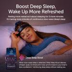 Muse S Athena Brain-Sensing Headband for Deep Sleep