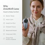 ZenoWell Luna Vagus Nerve Stimulator for Relaxation