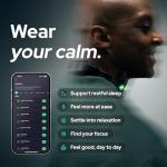 Pulsetto FIT V2 Vagus Nerve Stimulator Wearable