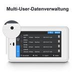 CheckMe Portable 12-Lead ECG Machine with WiFi