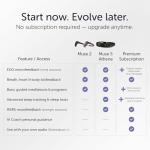 MUSE 2 Brain Sensing Headband for Meditation