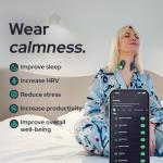 Pulsetto LITE Vagus Nerve Stimulator for Relaxation