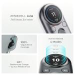 ZenoWell Luna Vagus Nerve Stimulator for Relaxation
