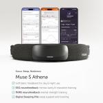 Muse S Athena Brain-Sensing Headband for Deep Sleep