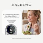 ZenoWell Luna Vagus Nerve Stimulator for Relaxation