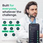 Pulsetto LITE Vagus Nerve Stimulator for Relaxation