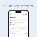 KardiaMobile ECG Heart Monitor with Free KardiaCare