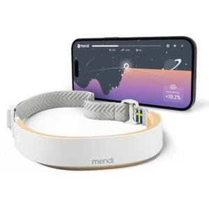 Mendi Neurofeedback Headband for Focus and Relaxation