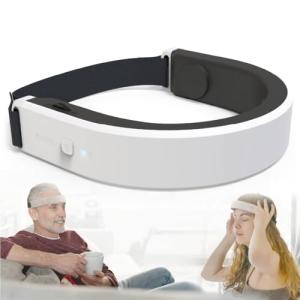Relaxation Headset for Calm and Focused Mind