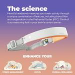 Mendi Neurofeedback Headband for Focus and Relaxation