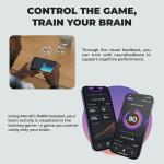 Mendi Neurofeedback Headband for Focus and Relaxation