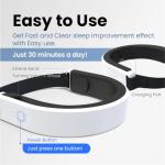 Relaxation Headset for Calm and Focused Mind