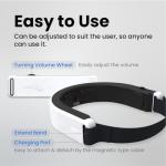 Relaxation Headset for Calm and Focused Mind