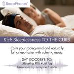 SleepPhones Classic: Comfort Headphones for Sleep