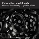 Beats Solo 4 Wireless Headphones - Matte Black