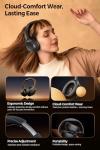 SoundPEATS Cove Pro Noise Cancelling Wireless Headphones