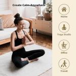 Tibetan Singing Bowl Sound Machine for Healing Relaxation