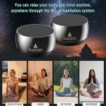 Tibetan Singing Bowl Sound Machine for Healing Relaxation