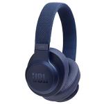 JBL Live 500BT Wireless Binaural Headphones - Blue