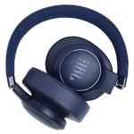 JBL Live 500BT Wireless Binaural Headphones - Blue