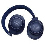 JBL Live 500BT Wireless Binaural Headphones - Blue