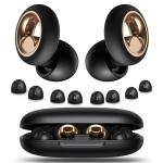 Vosaf Reusable Silicone Ear Plugs for Noise Cancelling