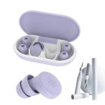 Noise-Reducing Ear Plugs with Cleaning Pen