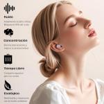 Noise-Reducing Ear Plugs with Cleaning Pen