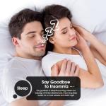 Vosaf Reusable Silicone Ear Plugs for Noise Cancelling