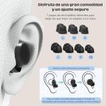 Noise-Reducing Ear Plugs with Cleaning Pen