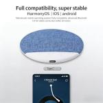 Bluetooth Pillow Speaker with Sleep Timer & White Noise