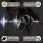 Noise-Reducing Ear Plugs with Cleaning Pen