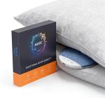 Bluetooth Pillow Speaker with Sleep Timer & White Noise