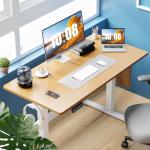 Adjustable Electric Standing Desk with Memory Presets