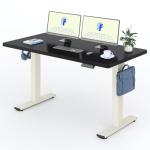 Electric Height Adjustable Standing Desk with Memory Panel
