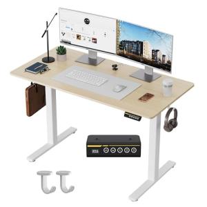 Adjustable Electric Standing Desk for Home Office