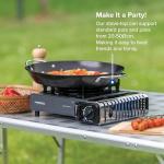 Campingaz Camp Bistro 3 Portable Camping Stove