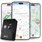 SafeTag Mag 4G GPS Tracker with Rechargeable Battery