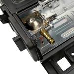 Portable Butane Camping Stove with Carry Case