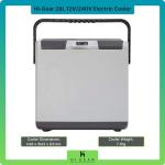 Hi-Gear 28L Electric Cooler for Camping & Festivals