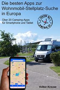 Top RV Parking Apps for Europe – 20+ Picks
