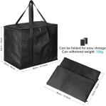 30L Insulated Cooler Bag for Camping and Picnics