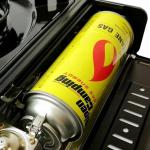 Portable Butane Camping Stove with Carry Case