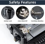 Portable Camping Stove with Carry Case & Butane