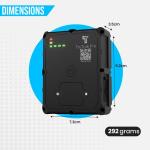 TruTrak Pro 4G Magnetic GPS Tracker for Vehicles