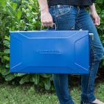 Campingaz Chef Double Burner Stove and Grill