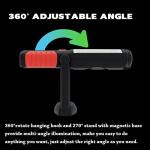 Wolfteeth LED Magnetic Work Light and Flashlight